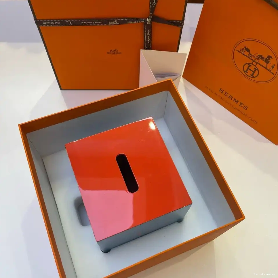 HERMES EPOPEE BOX TISSUE 0624
